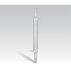 CONDENSADOR DE GRAHAM TIPO SERP.C/2 JUNTAS 24/40 400MM | UNIGLAS 111.010 # CA