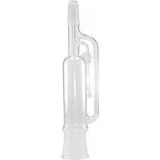 EXTRATOR SOXHLET GRANDE 350MM JUNT.FEMEA 55/50 MACHO 24/40 | UNIGLAS 113.003 # CA