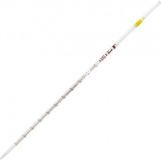 PIPETA GRADUADA SOROLOGICA DE MOHR CAP.25ML 1/10 | UNIGLAS 122.025 # CA