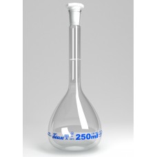 BALAO VOLUMETRICO CLASSE A R/P CAP.100ML | UNIGLAS 130.100 # CA