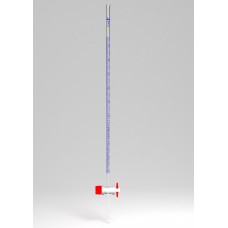 BURETA GRADUADA CLASSE A INCOLOR T/T CAP.25ML | UNIGLAS 133.025 # CA