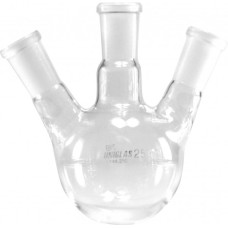 BALAO FUNDO REDONDO C/TRES BOCAS 24/40 CAP.2L | UNIGLAS 144.902 # CA