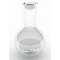 BALAO FUNDO REDONDO G.L.COM ORLA CAP.50ML | UNIGLAS 145.050 # CA