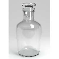 FRASCO REAGENTE ALCALINO INCOLOR BE R/V CAP.1.000ML | UNIGLAS 151.901 # CA