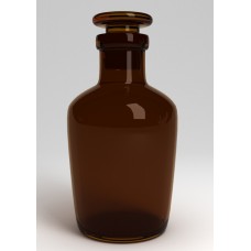 FRASCO REAGENTE AMBAR BE R/V CAP.250ML | UNIGLAS 152.250 # CA