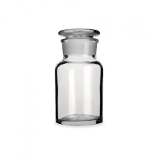 FRASCO REAGENTE ALCALINO INCOLOR BL R/V CAP.500ML | UNIGLAS 153.500 # CA