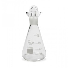 FRASCO INDICE DE IODO R/V CAP.250ML | UNIGLAS 157.250 # CA