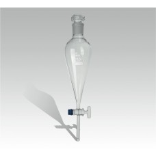 FUNIL SEPARACAO TIPO PERA T/V R/V CAP.1.000ML | UNIGLAS 168.005 # CA