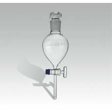 FUNIL SEPARACAO TIPO BOLA T/V R/V CAP.1.000ML | UNIGLAS 169.005 # CA