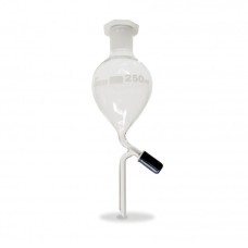 FUNIL SEPARACAO TIPO BOLA T/T R/P CAP.500ML | UNIGLAS 169.010 # CA