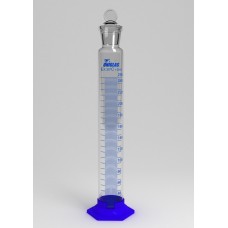 PROVETA GRADUADA BASE SEXT.POL.R/V CAP.50ML | UNIGLAS 177.050 # CA