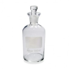 FRASCO PARA DBO R/V CAP.300ML AFERIDO | UNIGLAS 199.003 # CA