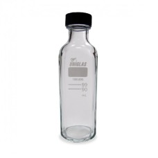 FRASCO PARA DILUICAO DE LEITE T/R GRADUADO CAP.160ML | UNIGLAS 199.005 # CA