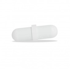 BARRA MAGNETICA CILINDRICA C/ANEL EM TEFLON 11X37MM | UNILAB 321.037 # CA