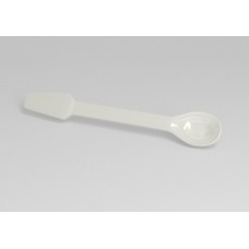 ESPATULA COLHER EM PORCELANA 250MM | UNILAB 356.250 # CA