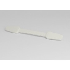 ESPATULA DUPLA EM PORCELANA 145MM | UNILAB 357.145 # CA