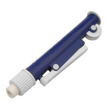 PIPETADOR PI-PUMP PARA PIPETAS ATE 2ML AZUL | UNILAB 370.001 # CA