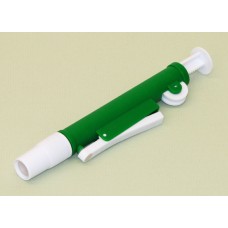 PIPETADOR PI-PUMP PARA PIPETAS ATE 10ML VERDE | UNILAB 370.002 # CA