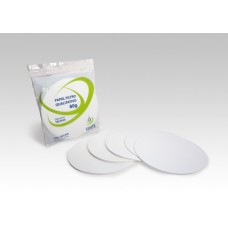PAPEL FILTRO QUALITATIVO 80G 110MM C/100FL | UNIFIL 501.011 # CA