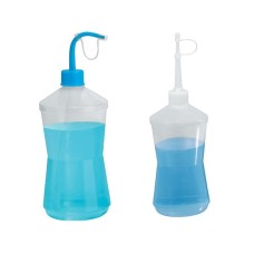 Almotolia Translucida | 0544-2 | CAP 500 ml | COR NATURAL | BICO CURVO