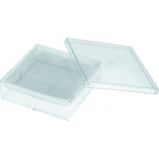 Caixa Gerbox | 5306-4 | Capacidade | Cor TELA EM AÇO INOX | JProlab 5306-4