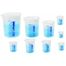 Copos de Becker | 0014-3 | Capacidade 1000 ml | Graduação 50 ml | JProlab 0014-3