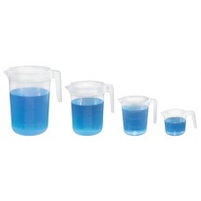 Jarra Graduada | 8116-6 | Capacidade 4000 ml | JProlab 8116-6