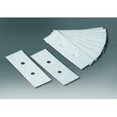 Papel para Citocentrífuga | 3222-9 | 2 Furos | Formato 25x75 mm