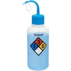 Frasco Lavador (Pisseta c/ Classificação de Risco) | 0418-9 | Capacidade 500ml ÓLEO