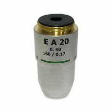 OBJETIVA ACROMÁTICA EA 20 X/ 0,40/S