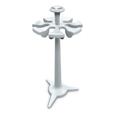 SUPORTE CARROSSEL PARA 7 MICROPIPETAS