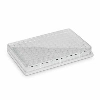 PLACA PARA CULTIVO DE CÉLULAS 96 POÇOS FUNDO CHATO | Kasvi K12-096