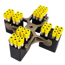 ROTOR DE ÂNGULO VARIÁVEL 48X7ML, PARA CENTRÍFUGA K14-5000M
