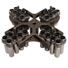 ROTOR DE ÂNGULO VARIÁVEL 32X10ML, PARA CENTRÍFUGA K14-5000M