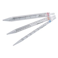 PIPETA SOROLÓGICA DESCARTÁVEL 10 ML. 500 UN/CX