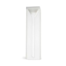 CUBETA EM VIDRO ÓPTICO 2 FACES POLIDAS PASSO 10 MM VOLUME 0,7 ML