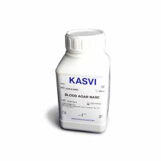 AGAR SANGUE BASE. FRASCO 500G | Kasvi K25-610005