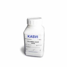 AGAR BASE COLUMBIA. FRASCO 500G | Kasvi K25-610013