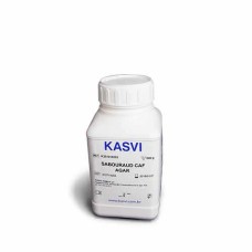 AGAR SABOURAUD CLORANFENICOL. FRASCO 500G