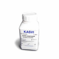AGAR BASE M-FC. FRASCO 500G