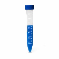 TUBO DE CENTRIFUGAÇÃO 15 ML. ESTÉRIL. EMBALAGEM INDIVIDUAL. 100 UN/PCT
