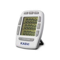 TIMER DIGITAL COM 3 CANAIS INDEPENDENTES