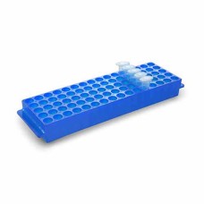 RACK PARA 80 MICROTUBOS. CORES SORTIDAS