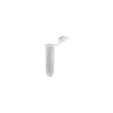 MICROTUBO DE CENTRIFUGAÇÃO 2,0 ML TRANSPARENTE. 500 UN/PCT