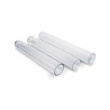 TUBO DE ENSAIO TRANSPARENTE. 13 X 75 MM. 5ML. PS.500 UN/PCT