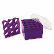 RACK INTERCAMBIÁVEL PARA TUBOS DE CENTRIFUGAÇÃO 15 ML E 50 ML