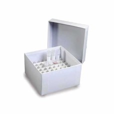 CAIXA FIBRA DE PAPELÃO PARA 49 TUBOS DE 15 ML