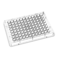 MICROPLACA DE MICROTITULAÇÃO 96 POÇOS FUNDO U. ESTÉRIL