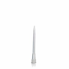 PONTEIRA SEM FILTRO 0,5-10 µL TIPO EPPENDORF.TRANSPARENTE. 1000 UN/PCT