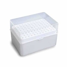 RACK VAZIO PARA 96 PONTEIRAS 200µL